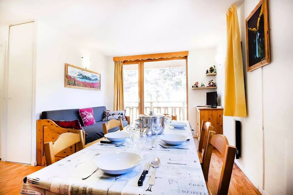 Appartement entier, Les Chalets de la Vanoise-Cv3302 in La Norma, Villarodin-Bourget