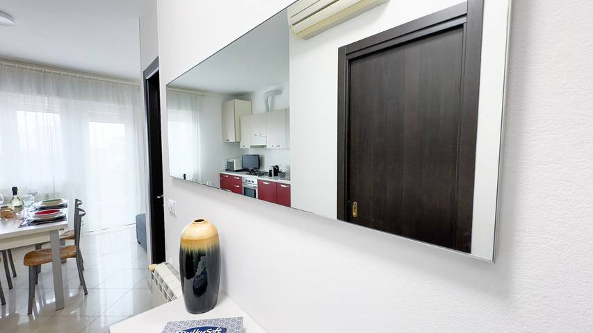 Gîte pour 3 personnes, avec balcon, animaux acceptés à Chioggia - 2