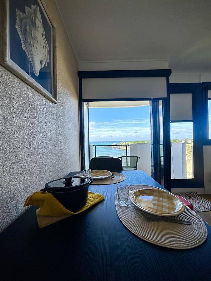 Apartamento de vacaciones para 4 personas, con balcón y vistas - 1