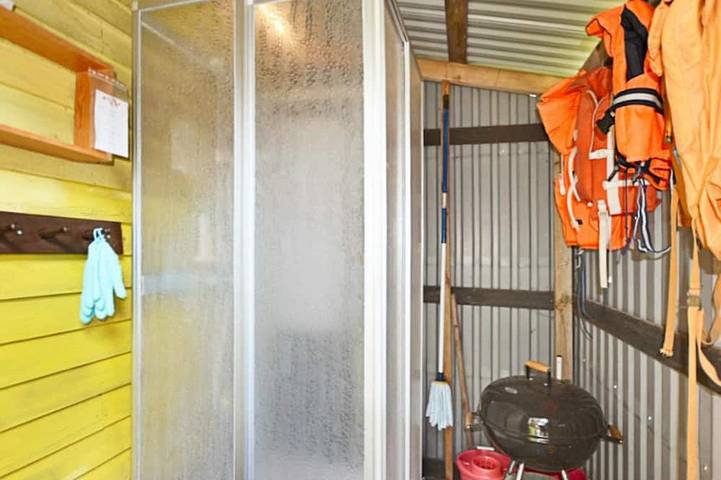 Ferienhaus für 4 Personen, mit Terrasse in Mönsterås und Umgebung - 3