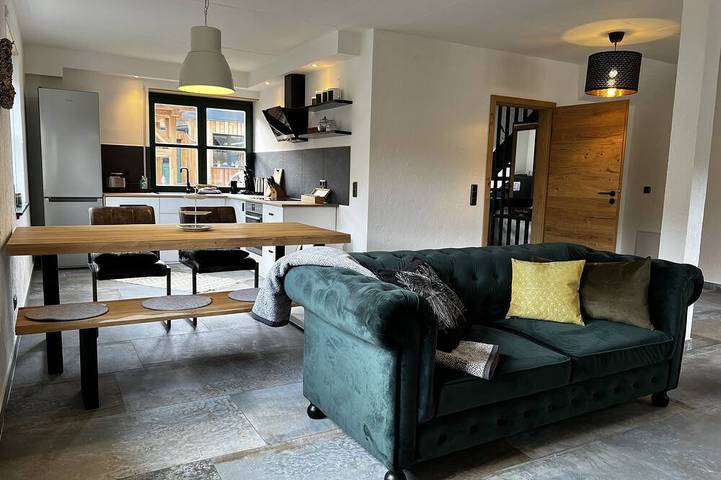 Ferienhaus für 8 Personen, mit Haustier im Ahrtal