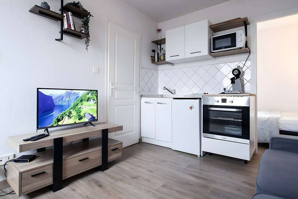 Ganze Wohnung, T2 Calme proche de la citadelle in Arras, Arras und Umgebung