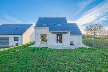 Maison De Vacances pour 6 Personnes dans Assérac, Région de Saint-Nazaire, Photo 4