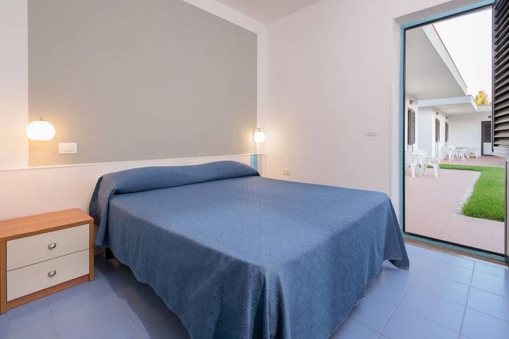 Ferienwohnung für 2 Personen, mit Garten in Cilento