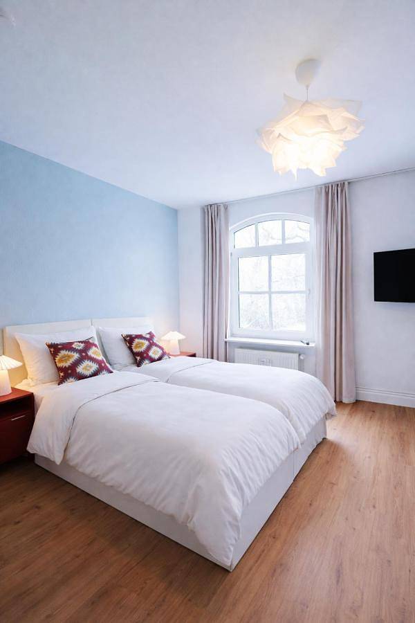 Ferienwohnung für 4 Personen, mit Ausblick in Bergedorf Hamburg - 2