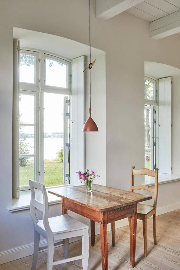 Ferienhaus für 2 Personen, mit Sauna in Ulsnis