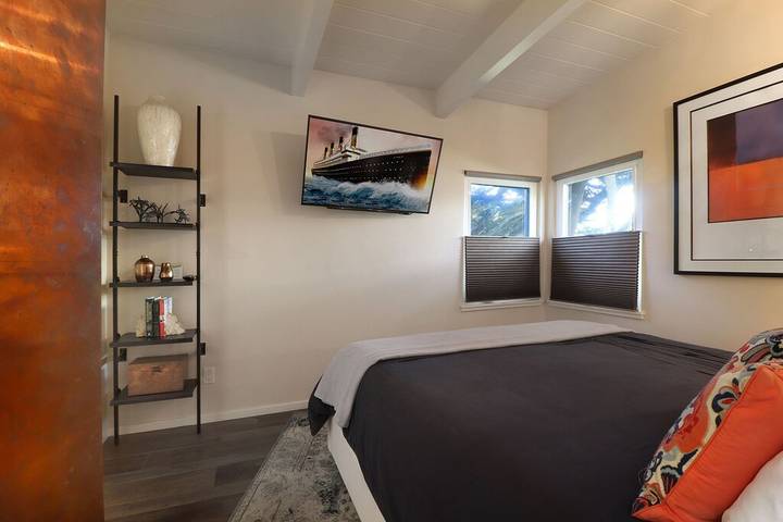 Vacation rental for 12 people, with hot tub and terrace in Dillon Beach