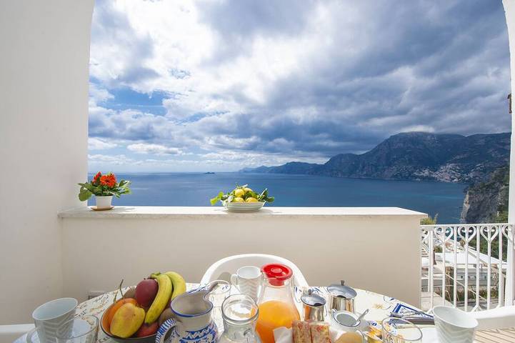 Ferienwohnung für 5 Personen, mit Balkon und Whirlpool - 1