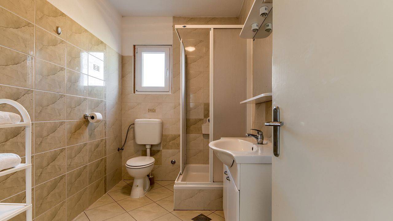 Ferienhaus für 8 Personen (100 m²) in Ljubač in Ljubac, Zadar