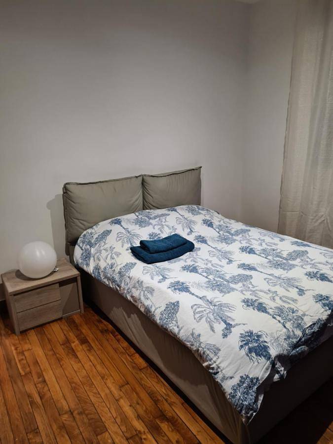 Location de vacances pour 4 personnes, avec terrasse et jardin à Cormeilles-en-Parisis - 3