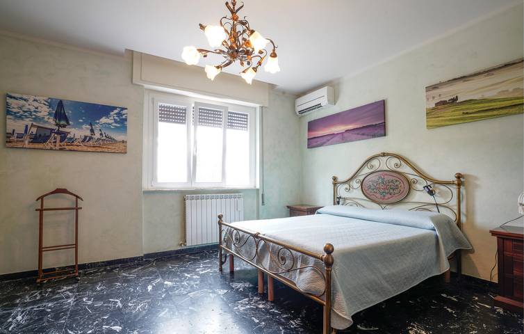 Gîte pour 6 personnes, avec terrasse, animaux acceptés dans Corsanico Bargecchia - 4
