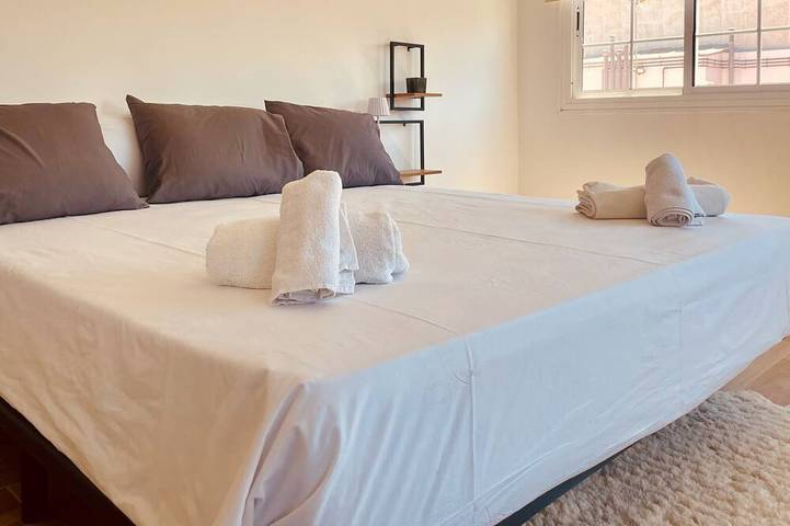 Apartamento entero, Click&Guest - Doctoral Urbana 2 in Vecindario, Santa Lucía de Tirajana