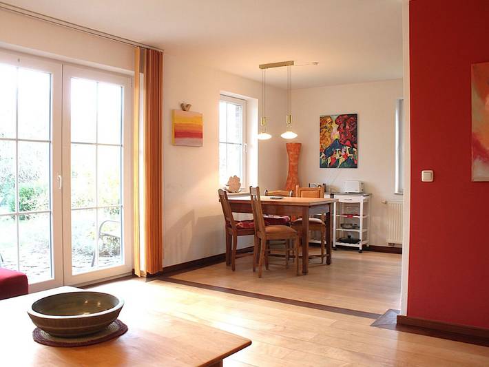 Ferienwohnung für 5 Personen, mit Terrasse und Garten in Timmendorf - 3