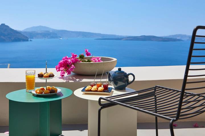 Villa for 7 people - 1
