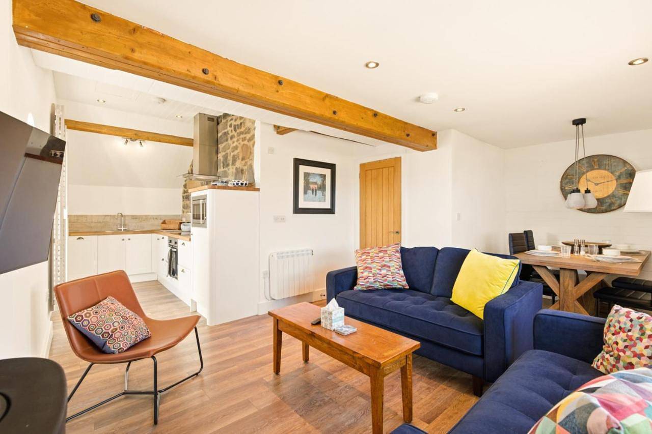 Entire apartment, Two-Bedroom Apartment in Craster, Northumberland