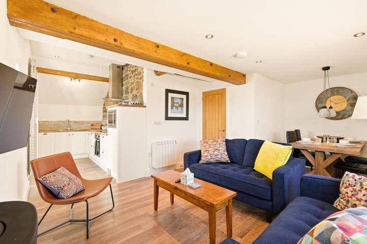 Holiday rental for 4 people in Craster