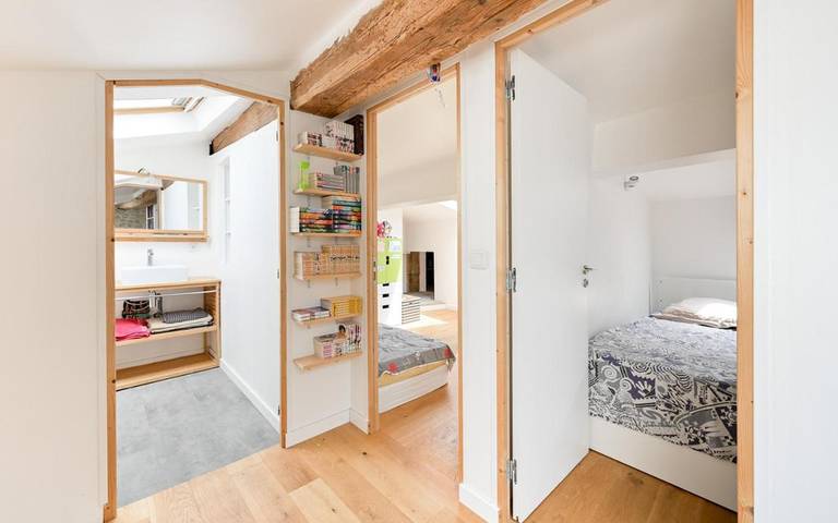 Gîte pour 7 personnes, avec jardin à Saint-Cyr-au-Mont-d'Or - 3