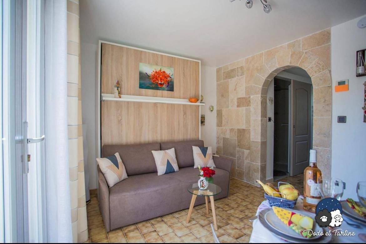 Appartement entier, Charmant studio a la campagne in Peypin, Côte méditerranéenne (France)