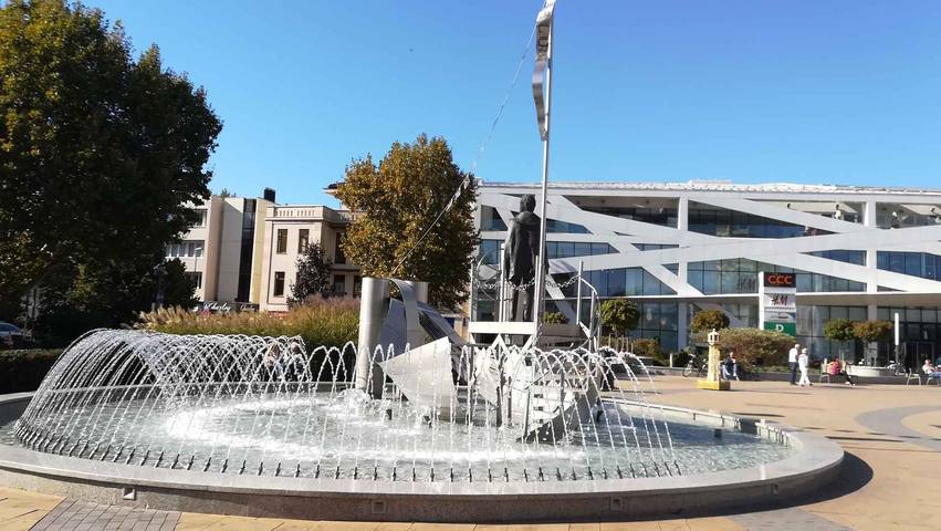 Studio für 2 Personen, mit Balkon und Garten in Plattensee Ostufer - 3