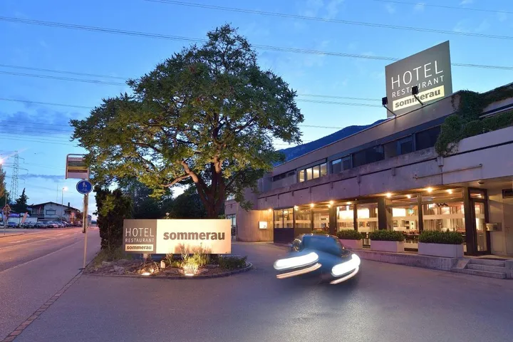 Hotel für 3 Personen, mit Garten und Ausblick, mit Haustier - 1