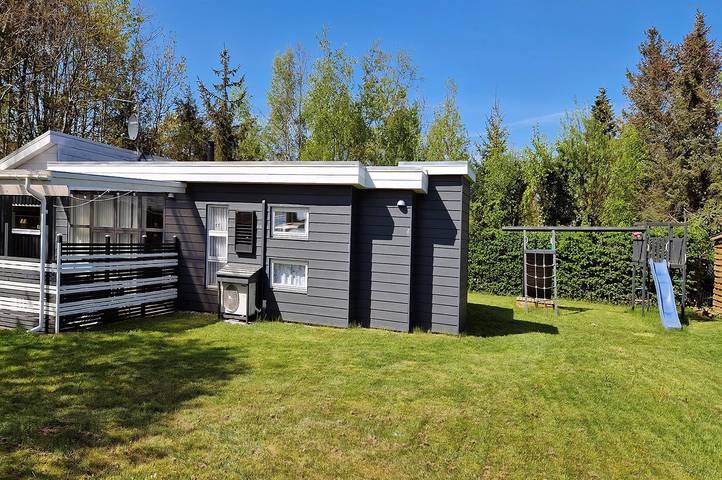 Ferienhaus für 6 Personen, mit Garten und Terrasse in Øster Hurup - 2