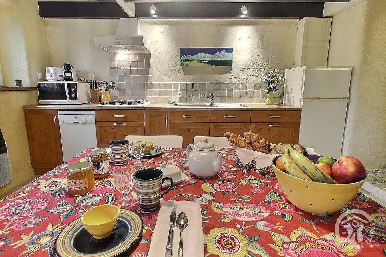 De Kerloïc in Ploumilliau, Ceinture Dorée