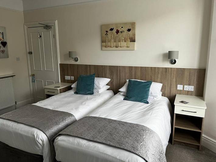 Chambre d’hôte pour 2 personnes, avec vue et jardin à Ambleside - 4