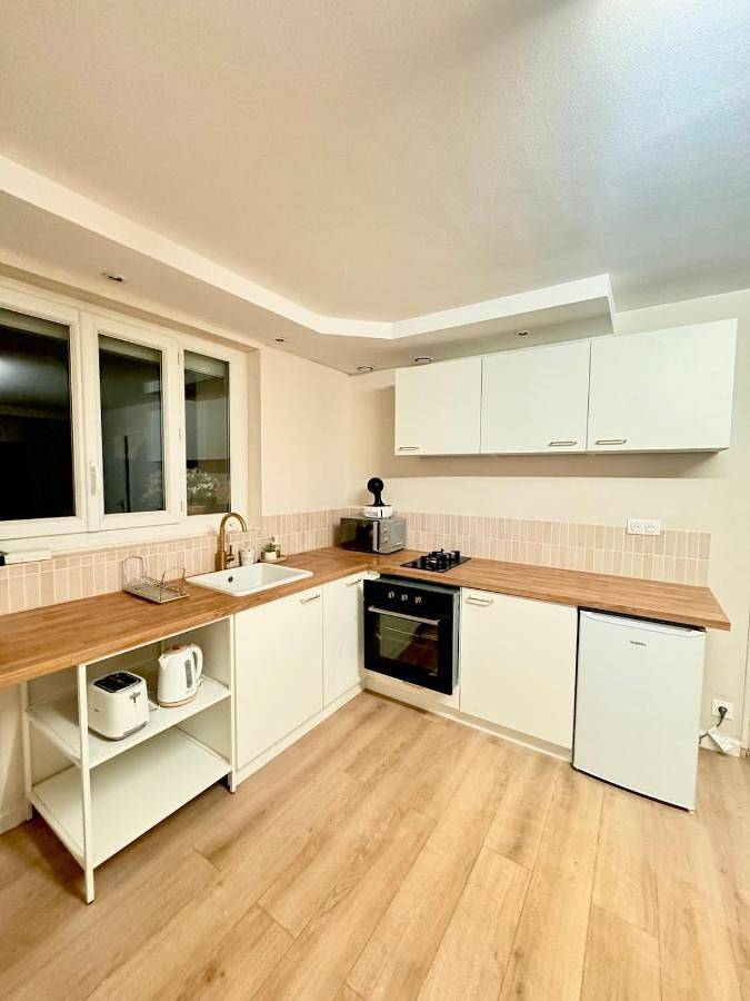 Appartement de vacances pour 2 personnes, avec terrasse, animaux acceptés
