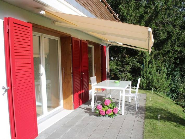 Ferienwohnung für 2 Personen, mit Balkon im Berner Oberland - 4