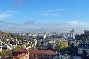 Gîte pour 6 personnes à Sèvres