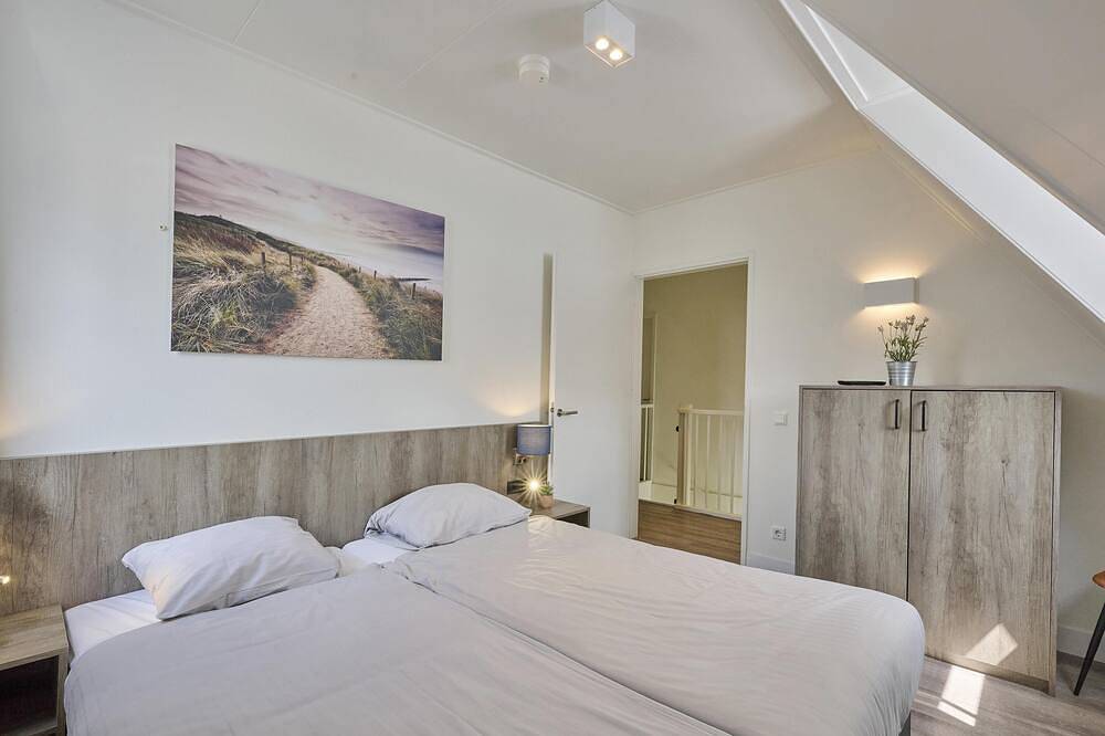 Hochwertige freistehende Villa mit Sauna in Colijnsplaat, Zeeuwse Kust