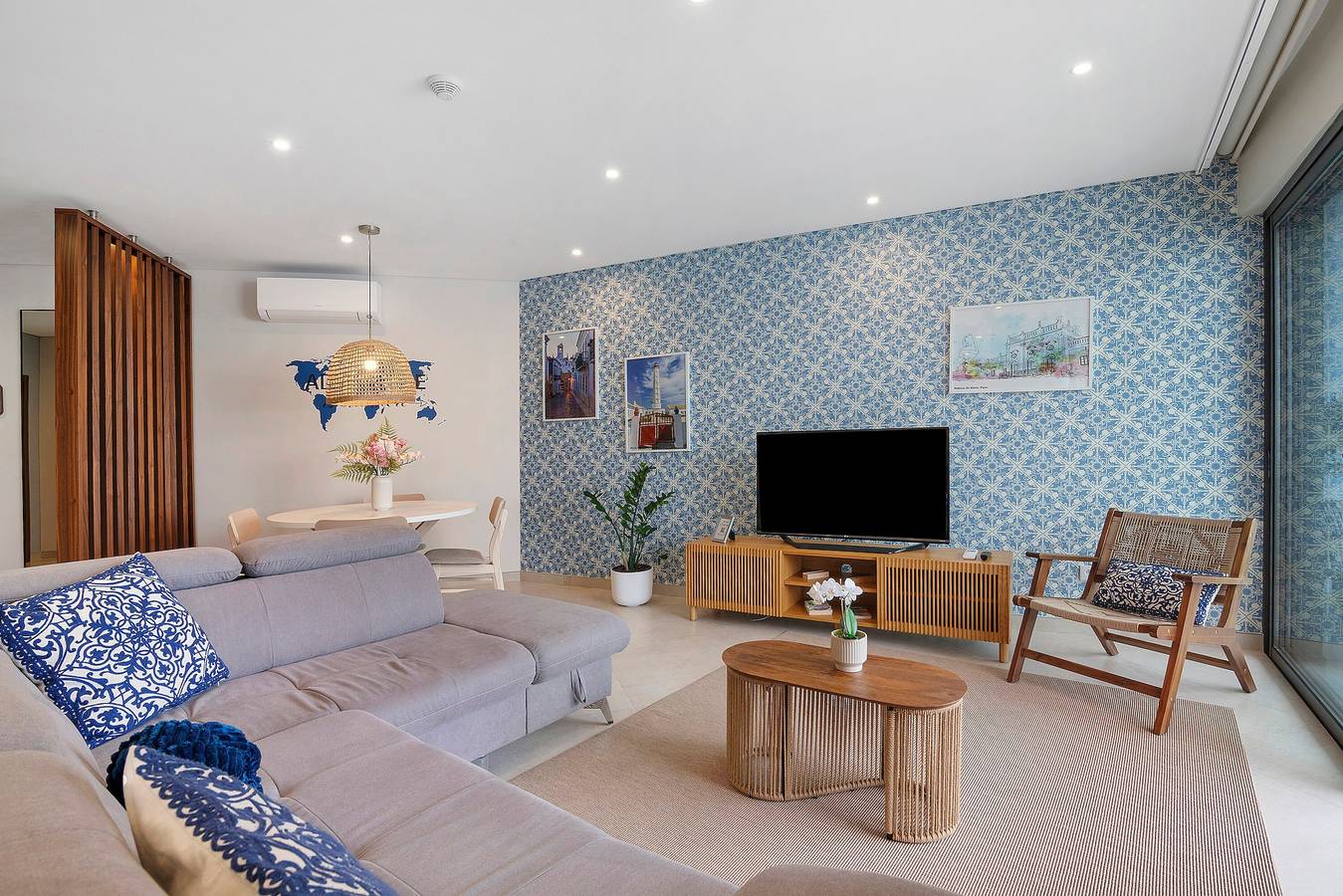 Appartement São Luís Faro : confort moderne au cœur du centre historique in Sé (Faro), Faro