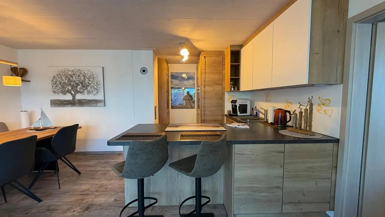 Ganze Ferienwohnung, Ferienwohnung für 5 Personen (106 m²) in Gaienhofen, Untersee