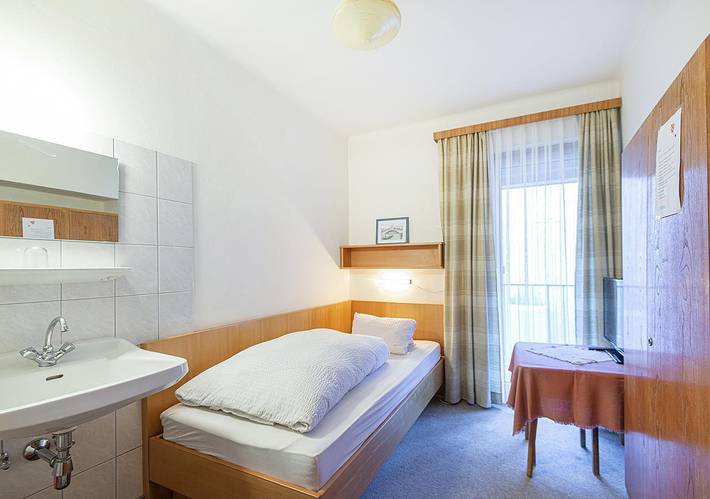 Einzelzimmer Rotkäppchen in Hohe Tauern, Bad Gastein