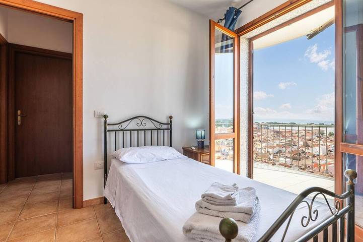 Ganze Wohnung, 2 bedroom stunning apartment in Carloforte in Carloforte, Sulcis Iglesiente