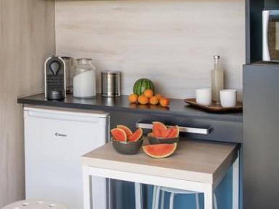 Domaine du Château-Epinal - Wohnzelt auz holz 4 personen - Coco Luxe J in Épinal, Épinal und Umgebung