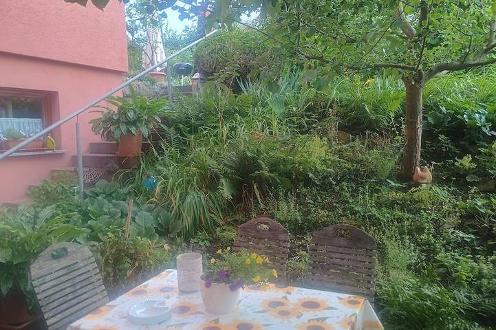 Ferienwohnung für 2 Personen, mit Balkon in Litzendorf