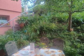 Ferienwohnung für 2 Personen, mit Balkon in Litzendorf