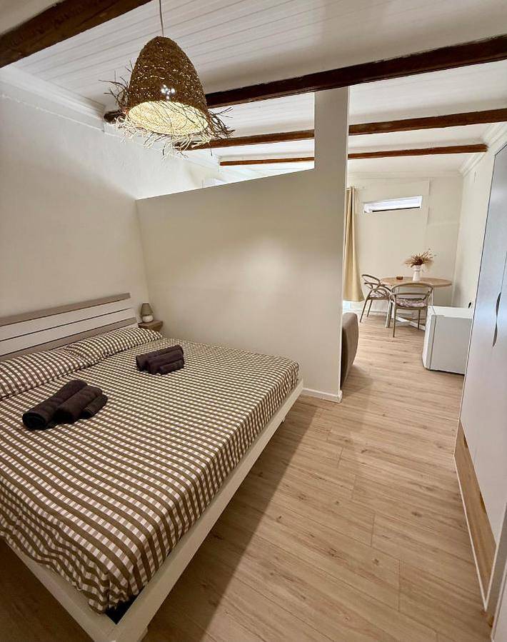 B&b per 3 persone, con Balcone e Terrazza nonché Giardino a San Nicola Arcella