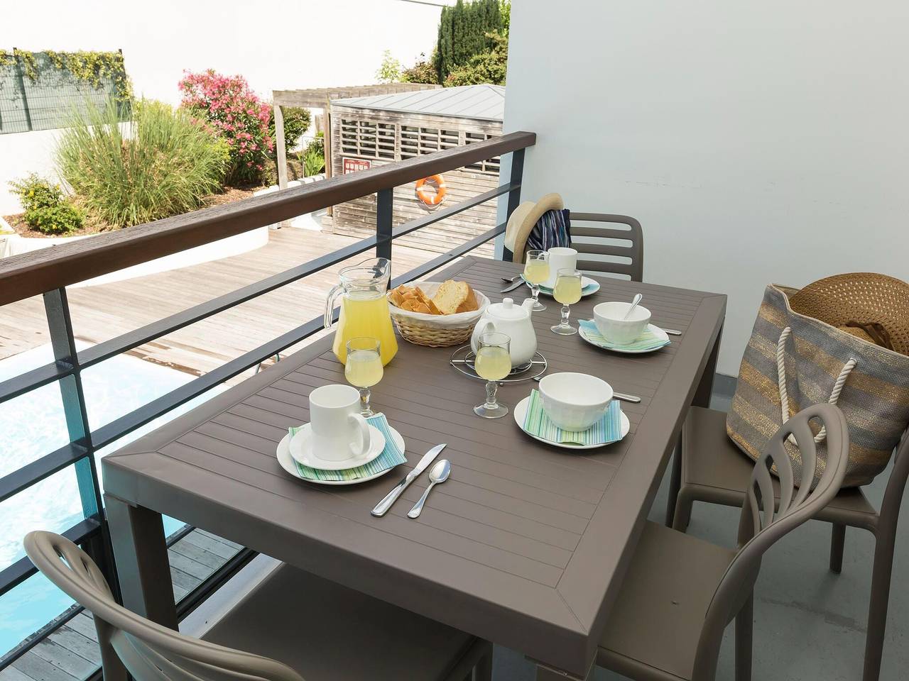 Entire apartment, Apartment in La Rochelle near the Beach in La Rochelle, La Rochelle region