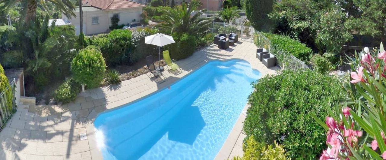 Au Reveil des Cigales in Saint-Aygulf, Fréjus