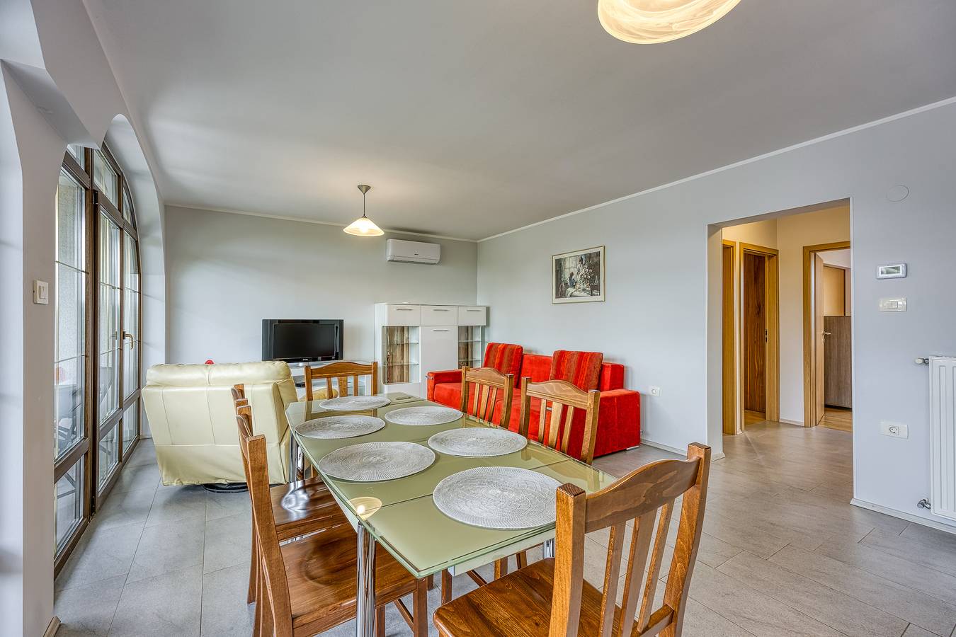 Ganze Wohnung, Cesar's Karst Apartment Teran in Zizan, Slowenien