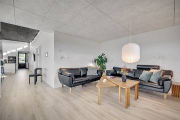 Ferieudlejning til 8 Personer i Saksild Strand, Rude Strand, Billede 2