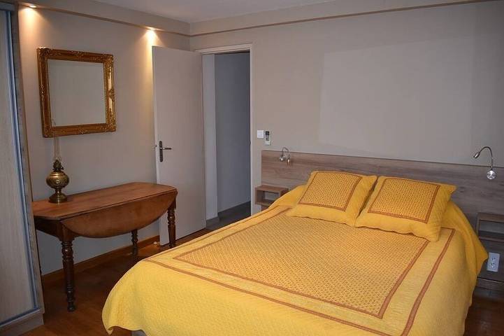 Gîte pour 4 personnes, avec piscine ainsi que jardin et terrasse à Grabels - 4