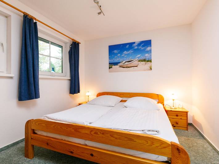 Ferienhaus für 4 Personen, mit Terrasse und Garten auf Usedom - 3