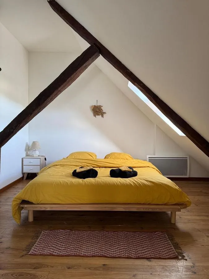 Holiday apartment for 8 people - 1