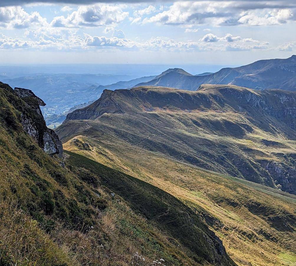 L'Estive du Claux in Le Claux, Parc naturel régional des Volcans d'Auvergne