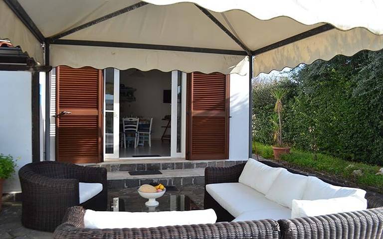 Ferienhaus für 6 Personen, mit Garten in Torre Dell'orso - 2