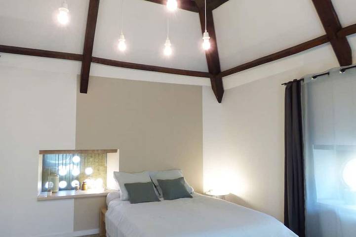 Bett und Frühstück La Turret in Saint-Antonin-Noble-Val, Quercy