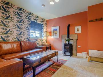 Glamping for 2 People in Peak District, Midlands, Photo 3